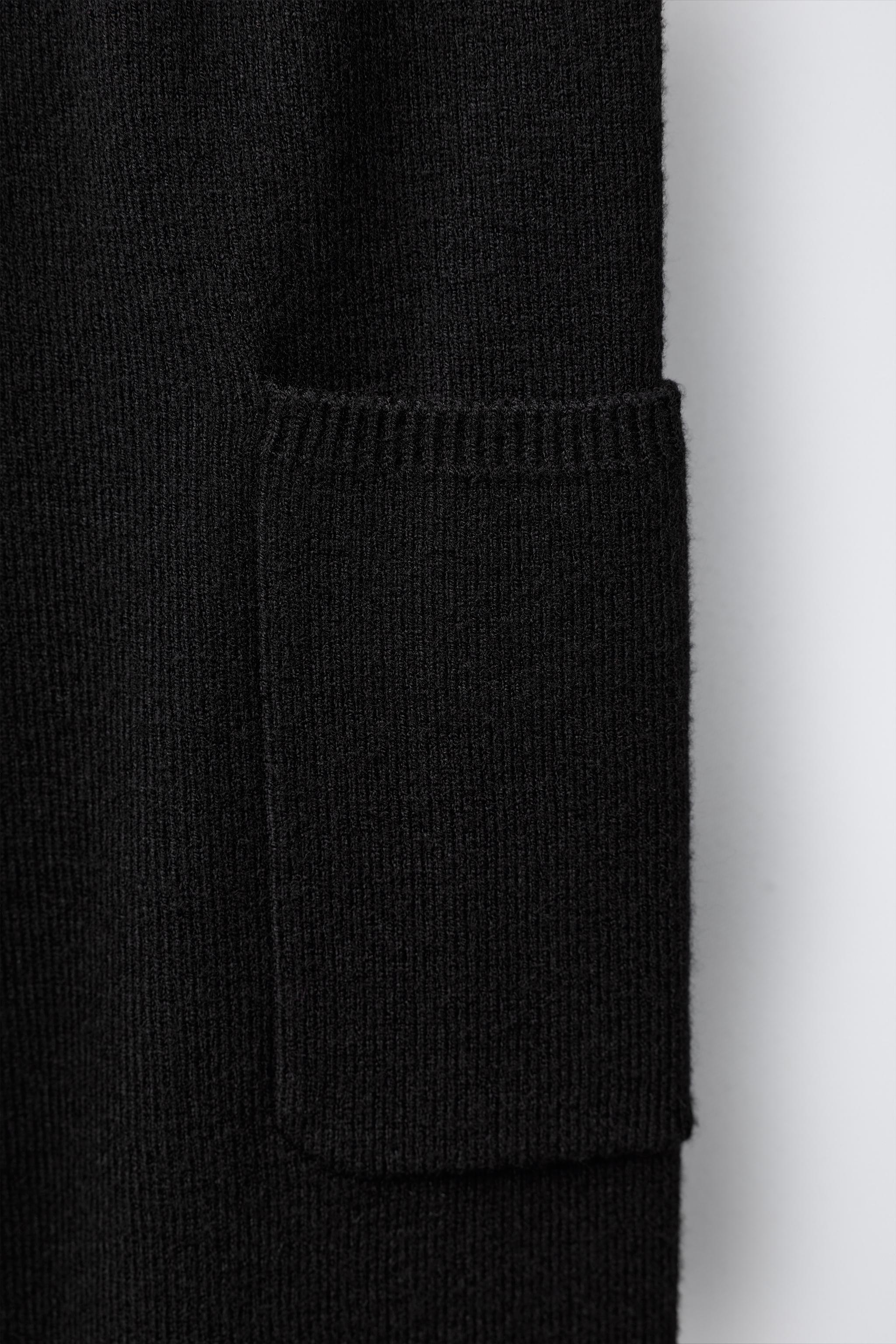 PANTALON CARGO EN MAILLE